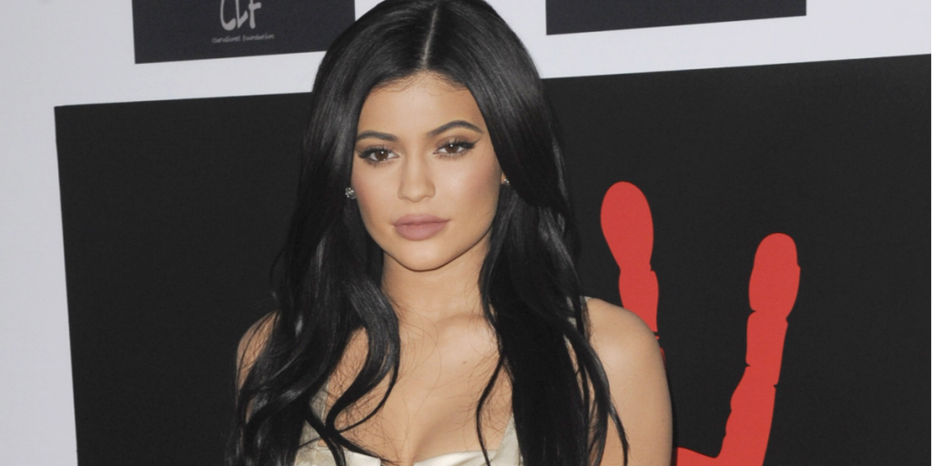 Kylie Jenner skaper oppsikt: Dukket opp med et løvehode