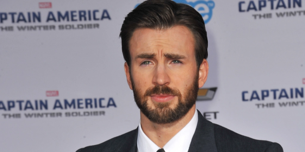 Chris Evans er kåret til Sexiest Man Alive