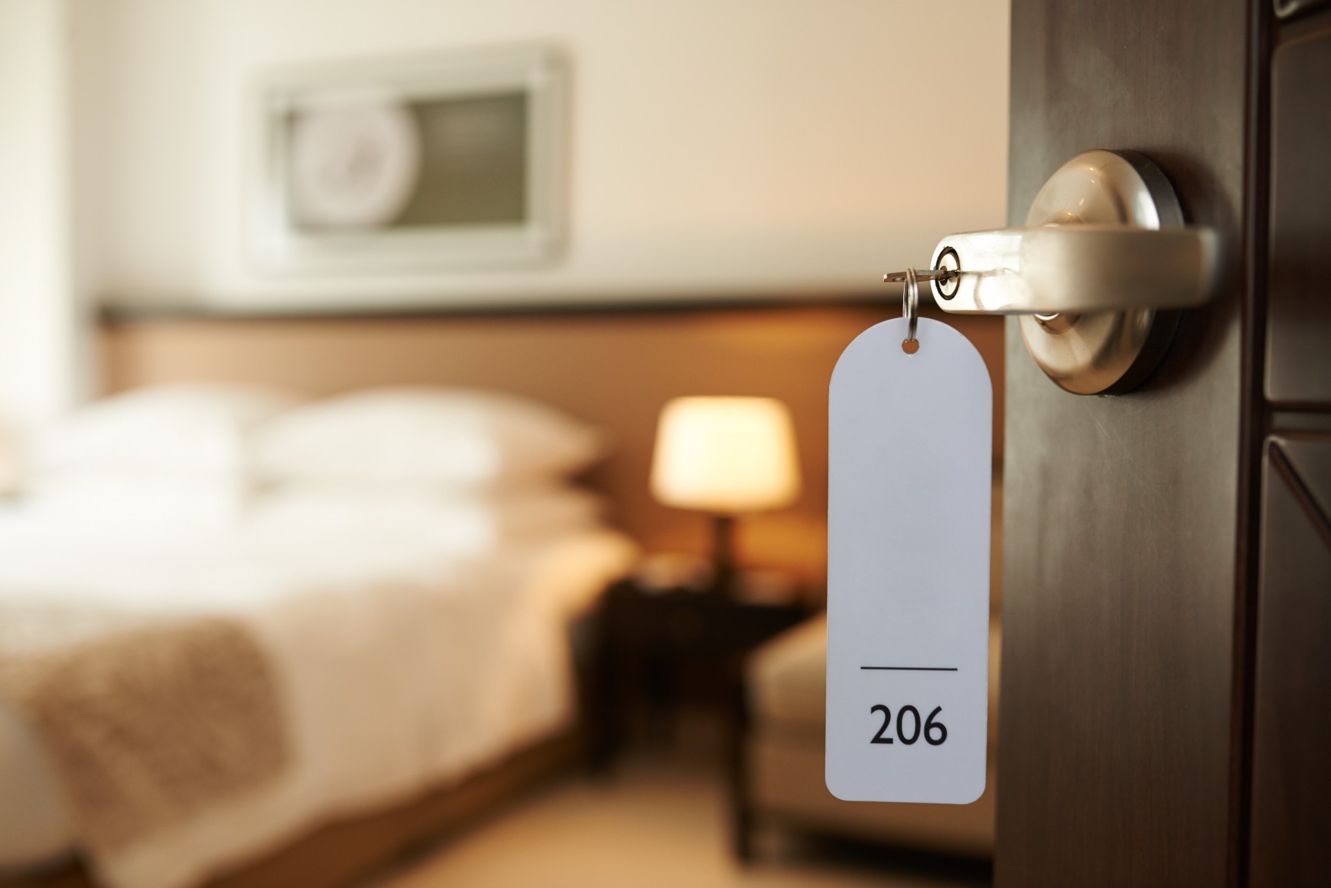 Svindelalarm: Ikke gjør denne feilen etter at du har bestilt hotellrom