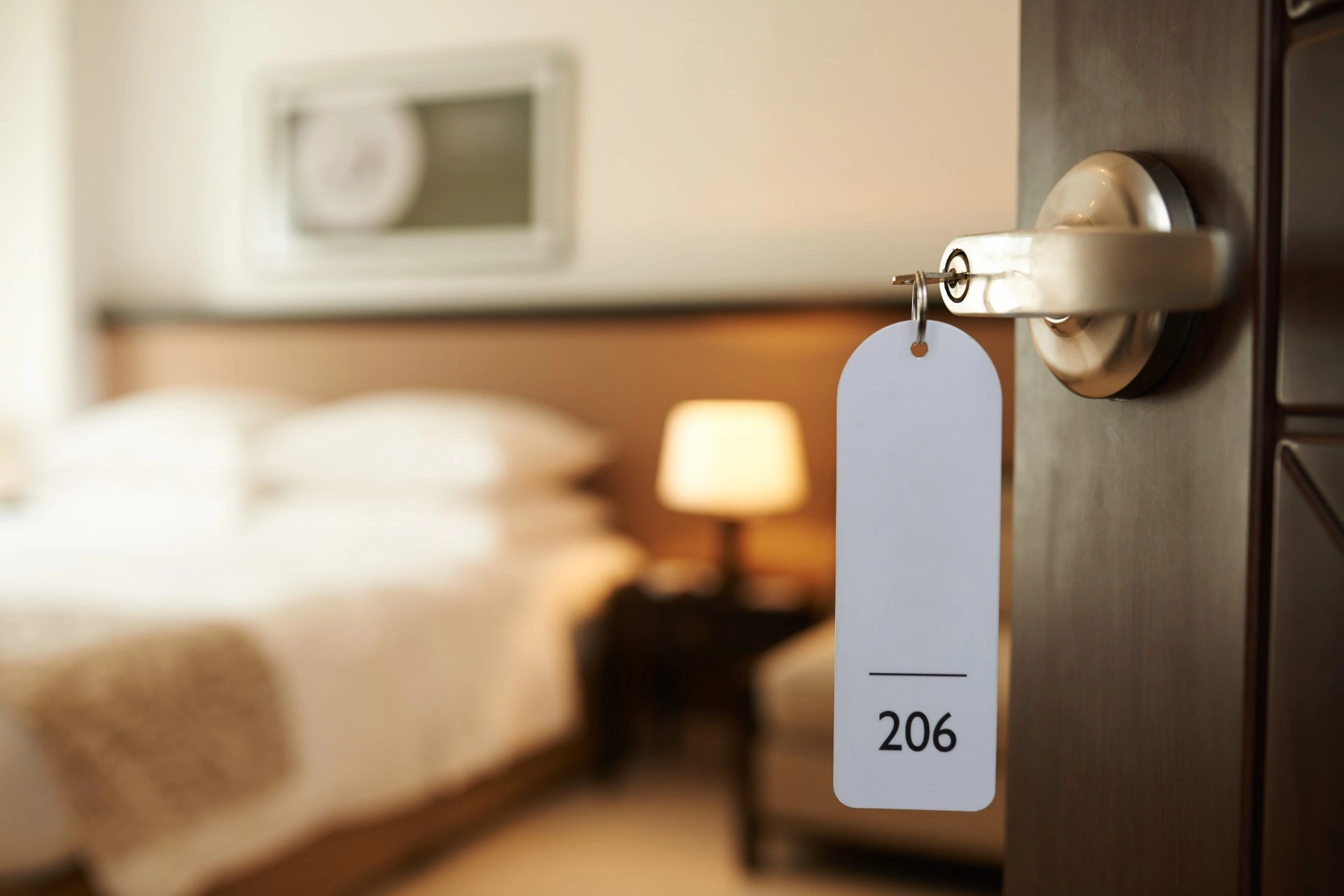 Svindelalarm: Ikke gjør denne feilen etter at du har bestilt hotellrom