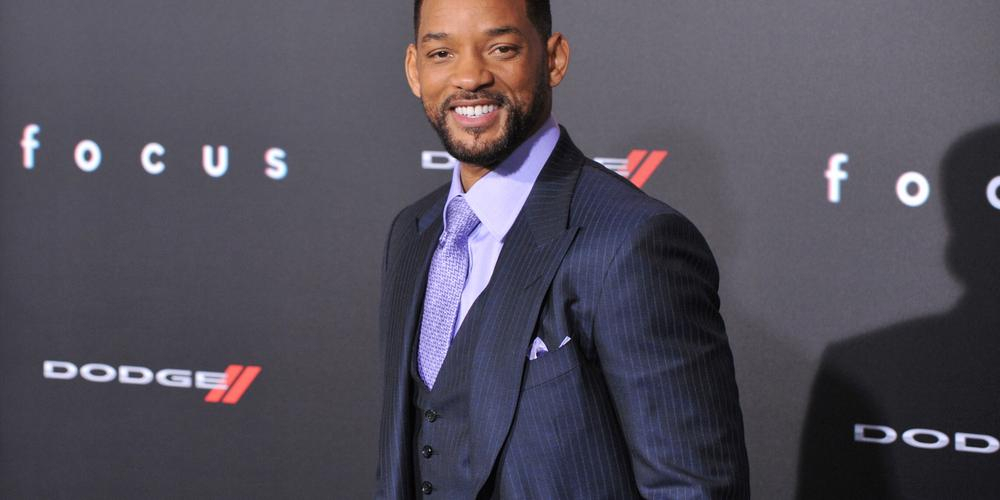 Will Smith avslører: Forelsket i noen andre