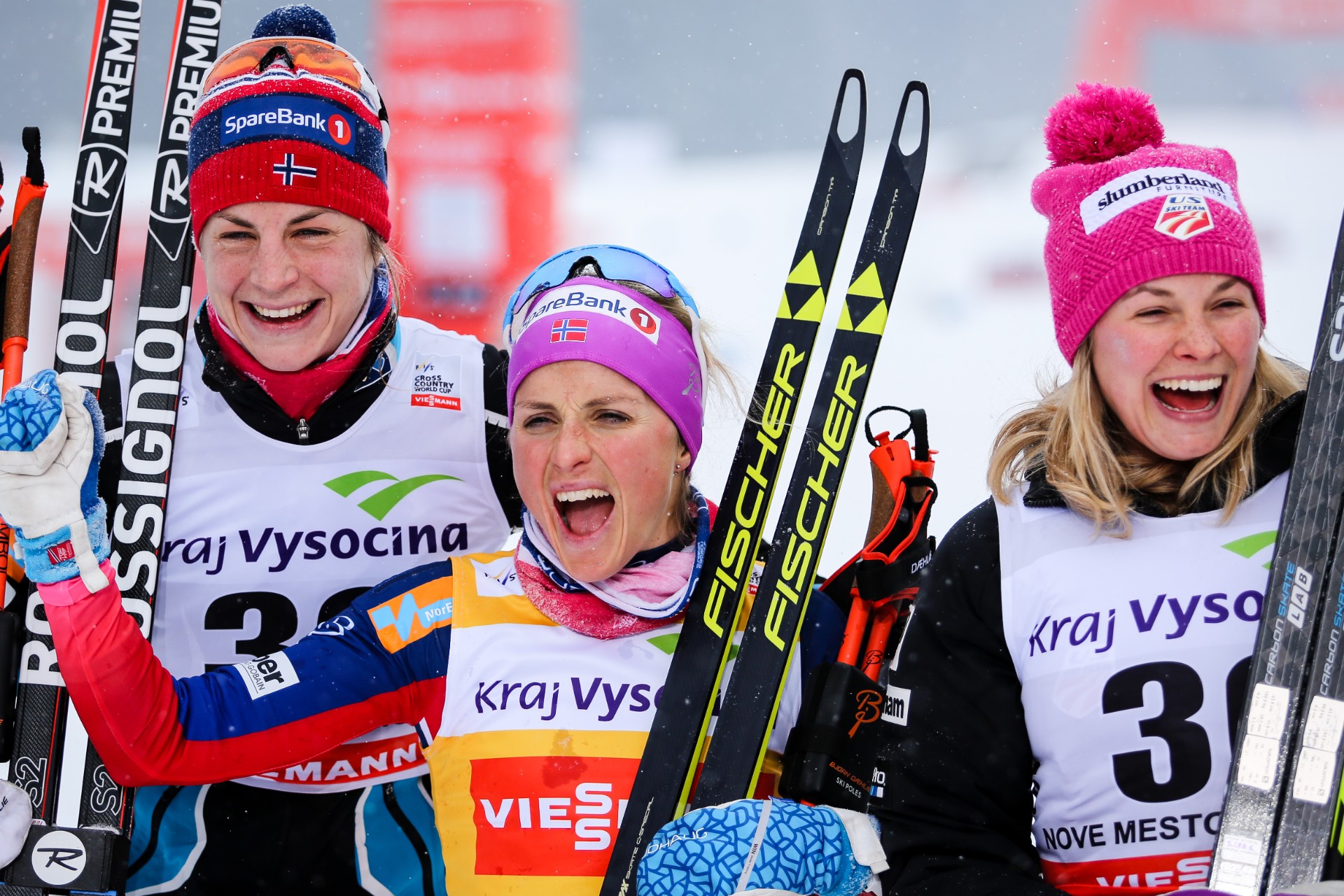 Skiathlon 20 km: Mye på spill ved søndagens renn