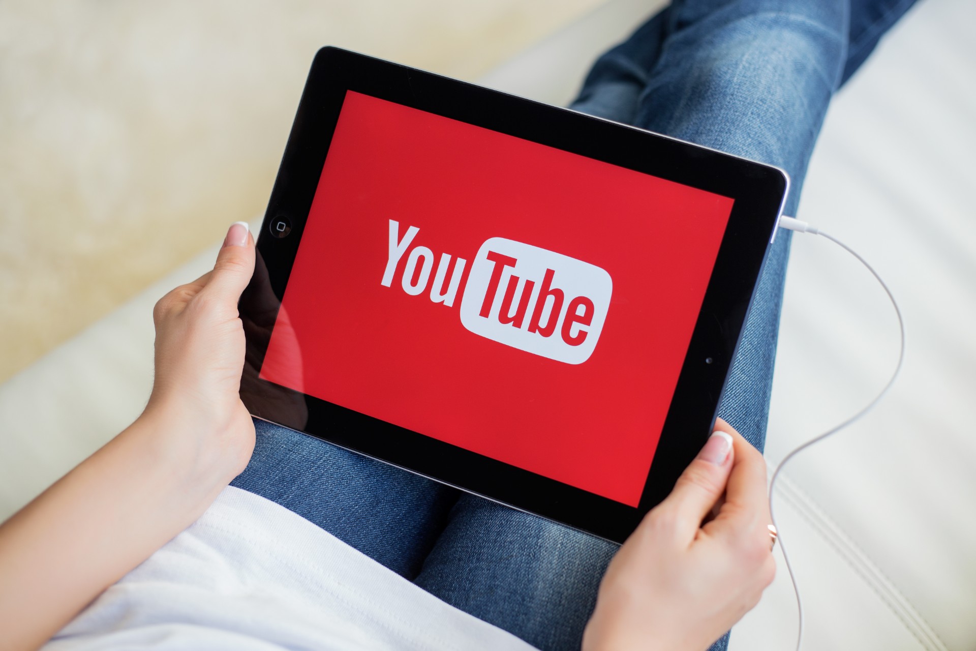 YouTube: Store nyheter!