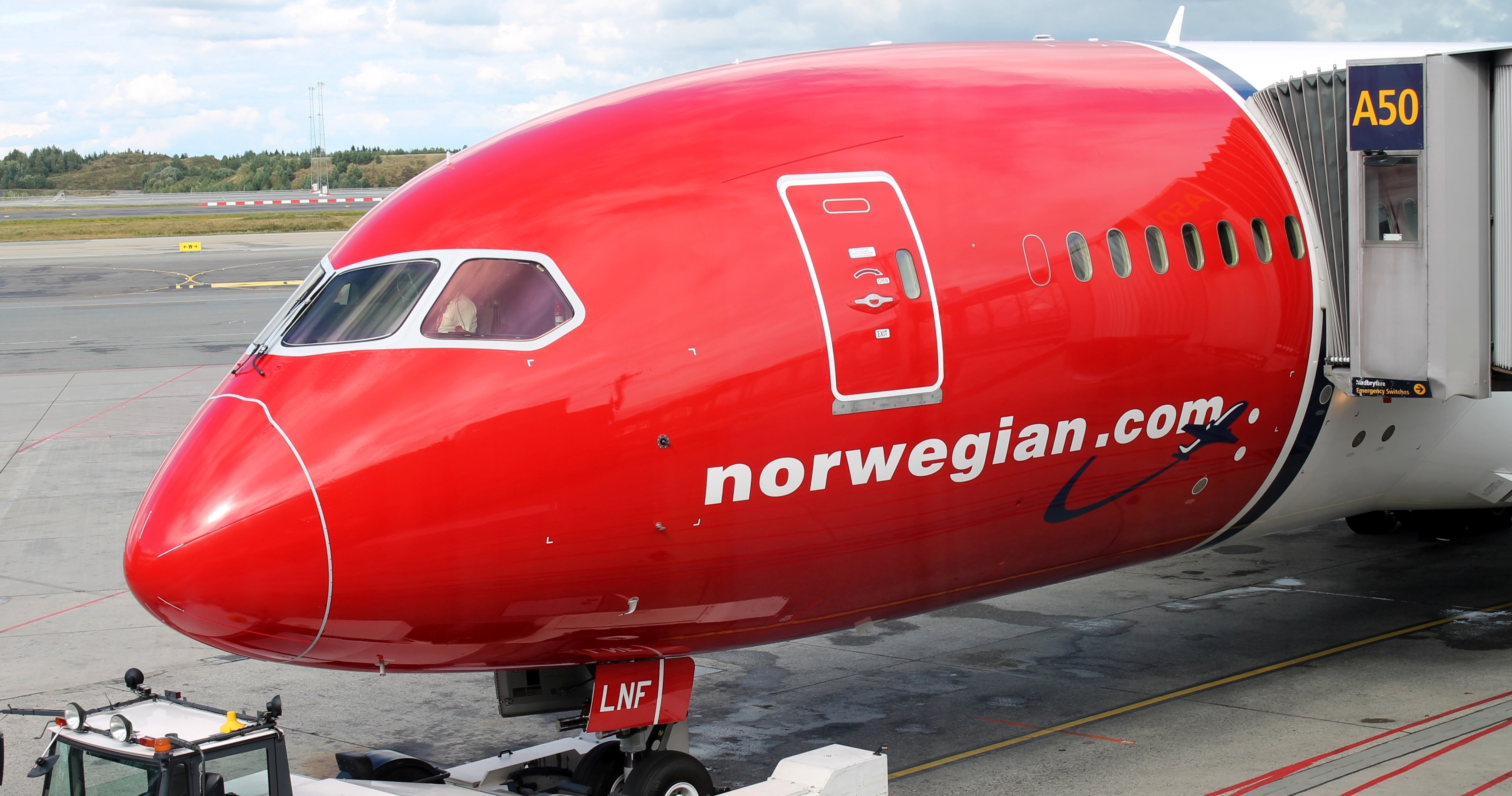 Norwegian med gode nyheter: Slipper nye ruter for sommersesongen 2025