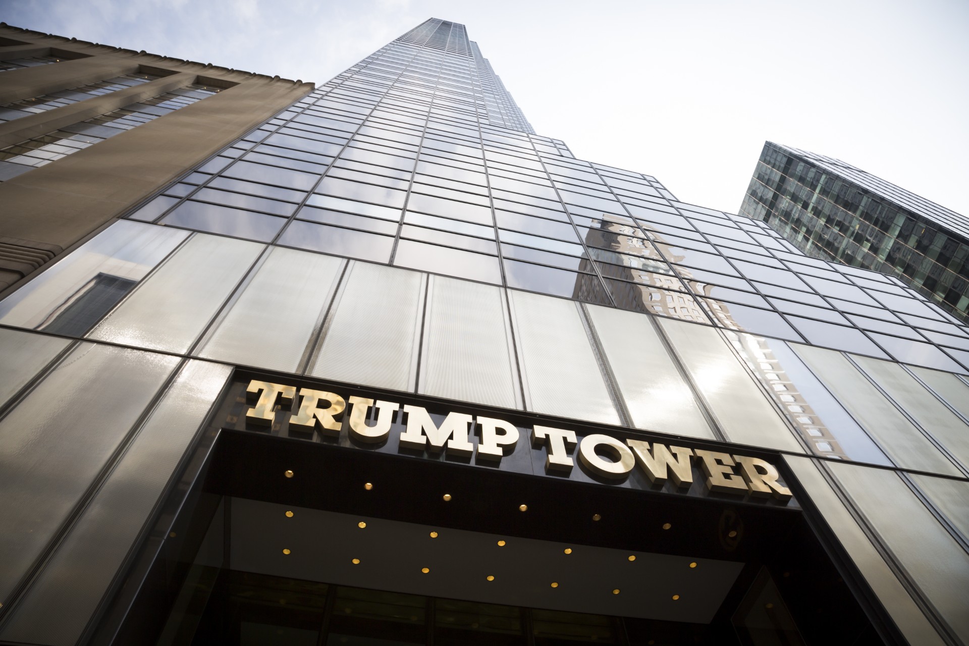 FBIs mystiske handling i Trump Towers avklart
