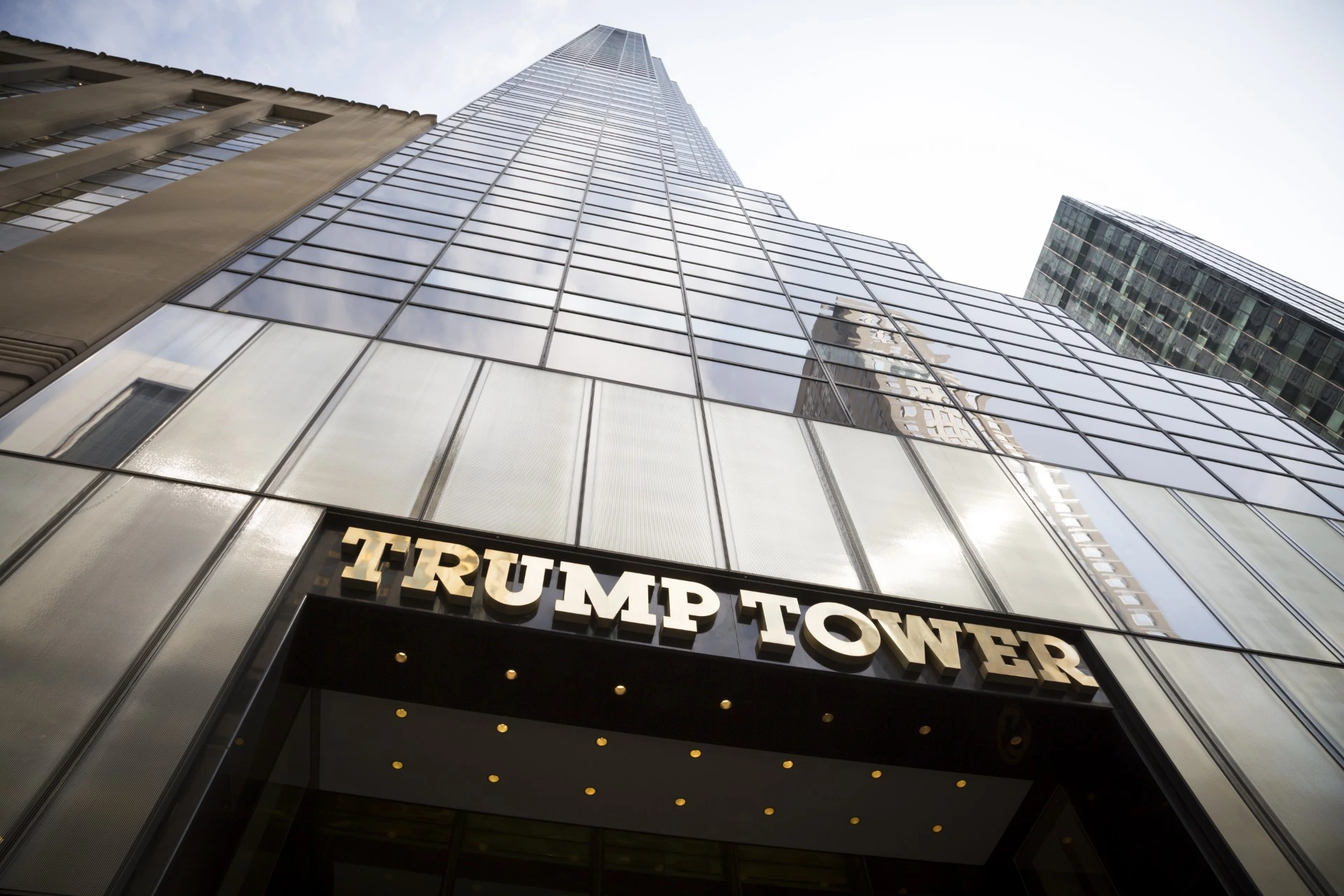 FBIs mystiske handling i Trump Towers avklart
