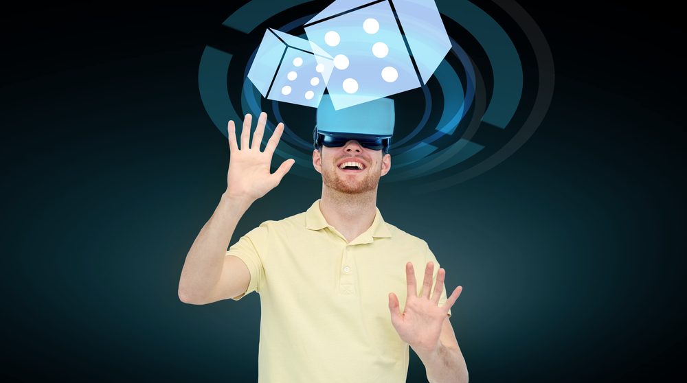 VR-casinoene er på vei