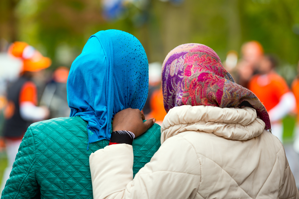 Unge Oslo-borgere vil ikke ha hijab og nikab i gatene
