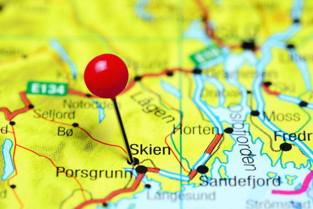Flere tusen innbyggere uten vann i Skien