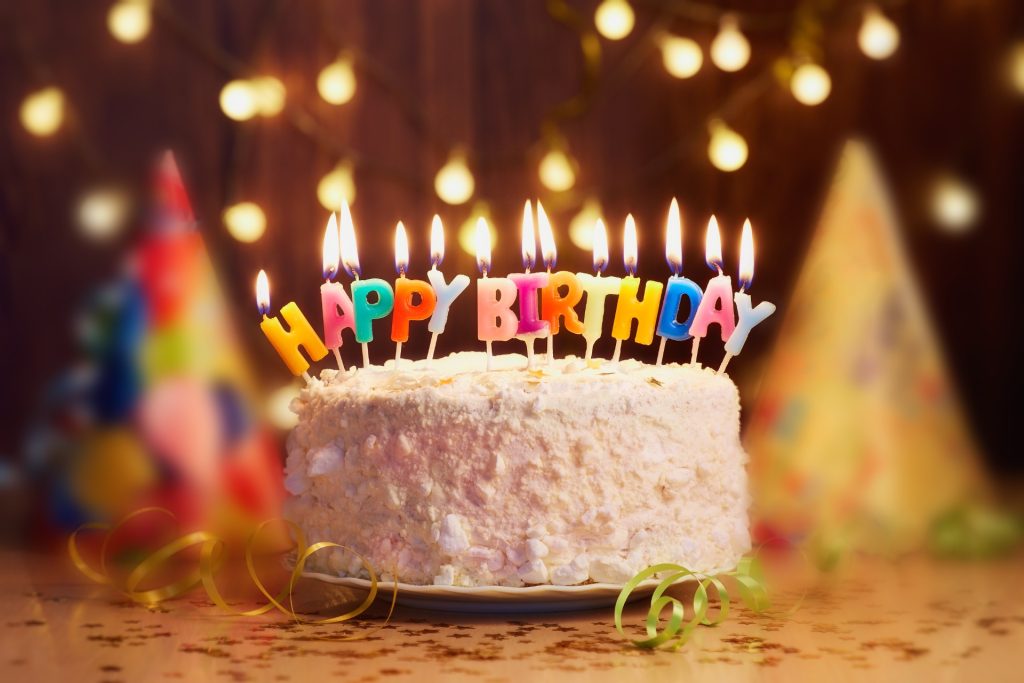 Mor bestiller bursdagskake til sønnen sin: Når hun ser kaken blir hun rasende