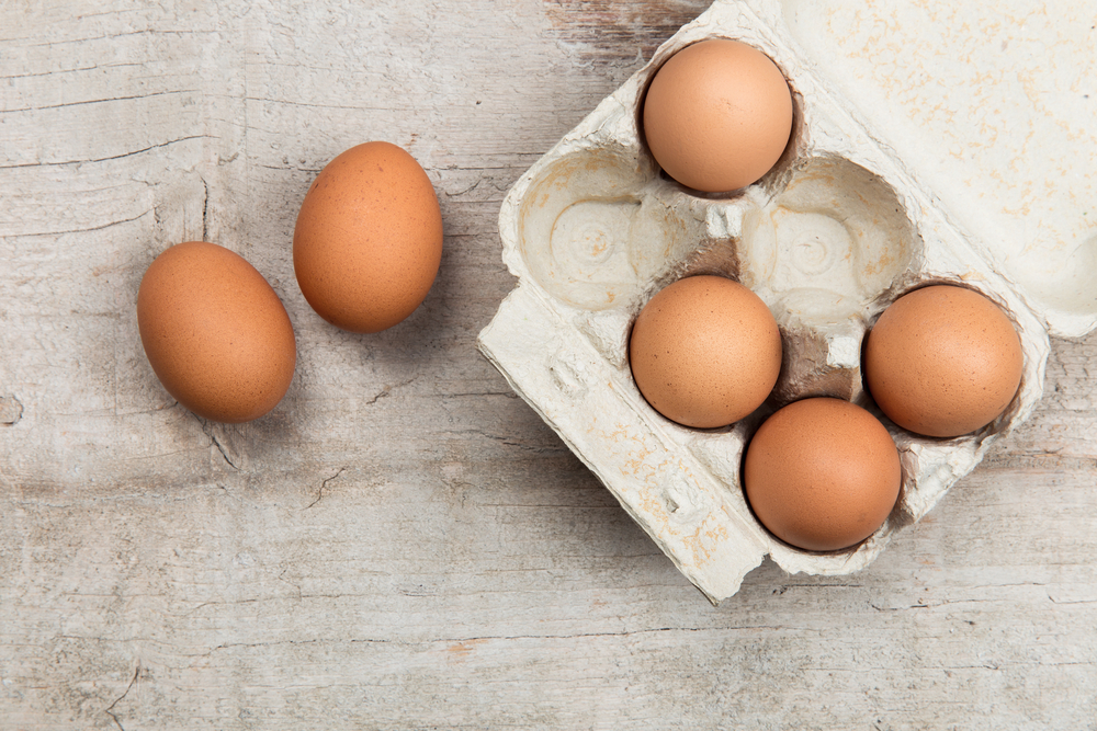 Dagens hjernetrim: Bare folk med «sunt bondevett» klarer denne vriene egg-gåten