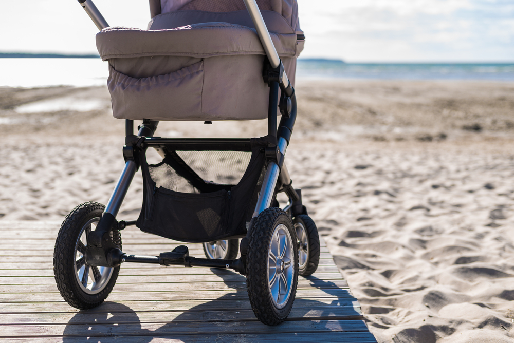 Ikke gjør dette i sommervarmen – det kan være livsfarlig for babyen