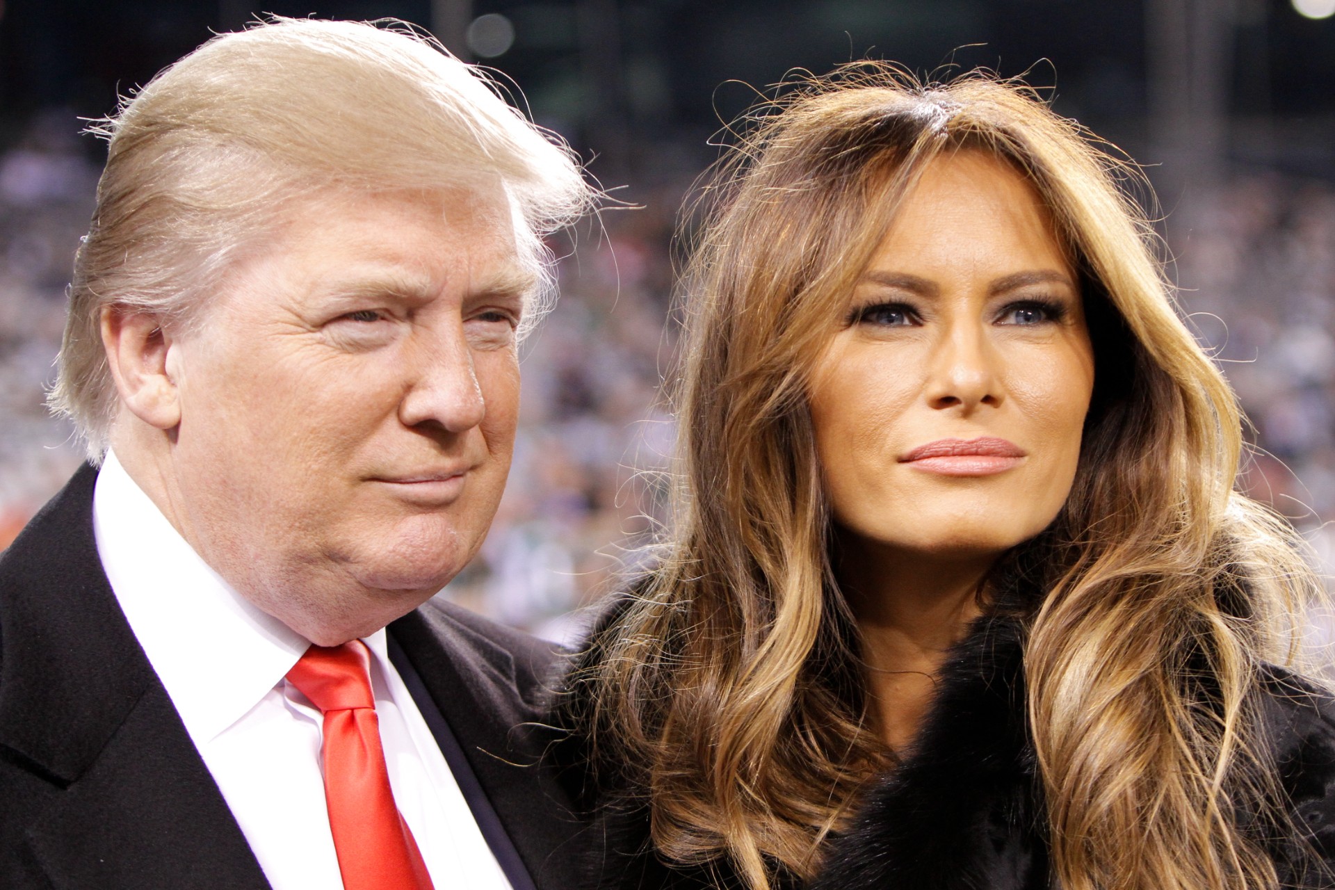 Melania Trump er nesten forsvunnet fra Det hvite hus – her er hvor hun egentlig oppholder seg