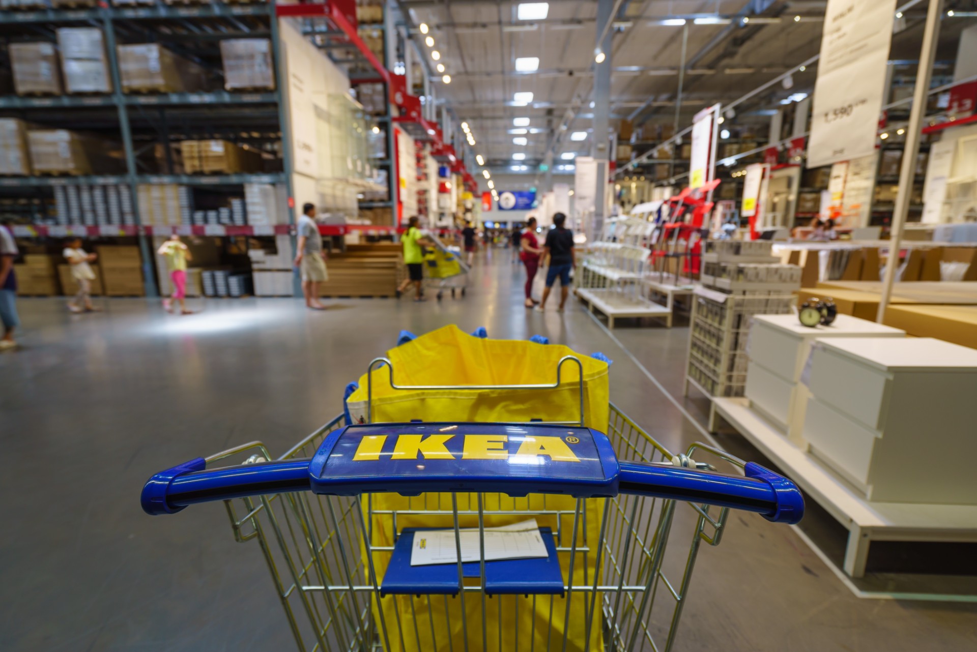 Tips til alle som skal på Ikea i sommer: Gjør dette først