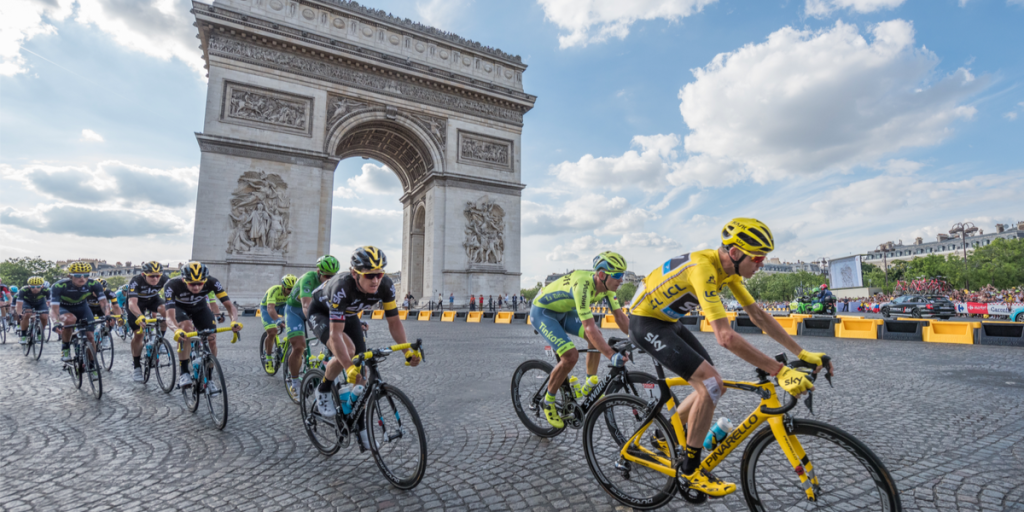 Tour de France: Tilskuer bak krasj identifisert – rytter bestemmer hva som skjer videre