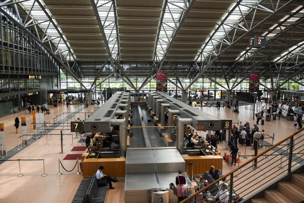 Skal du fly til eller fra Hamburg: Kansellerer samtlige flyvninger på grunn av streik