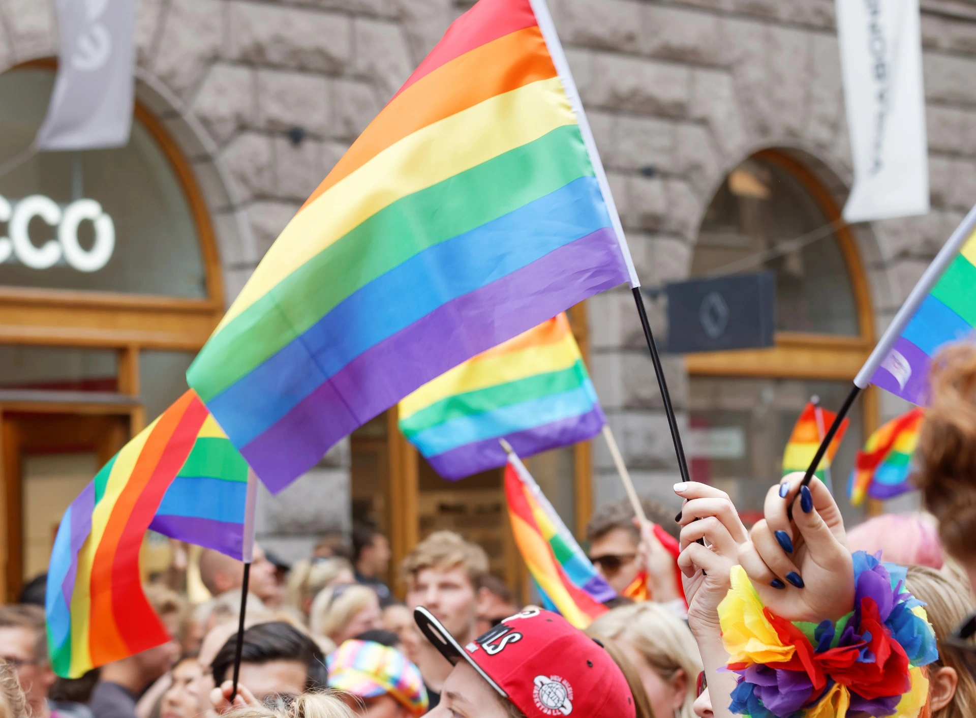 Sjokk-avgjørelse i Europa: Her blir Pride-parader forbudt
