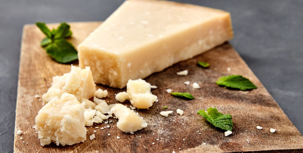 Hårreisende fakta om parmesan: Folk er i sjokk
