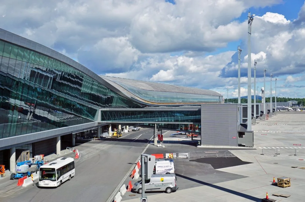 Oslo Lufthavn med klar advarsel til reisende