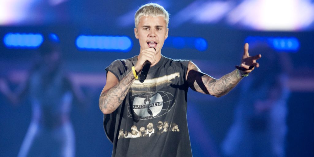 Bønn til Justin Bieber: De drepte forloveden min – ikke syng for dem