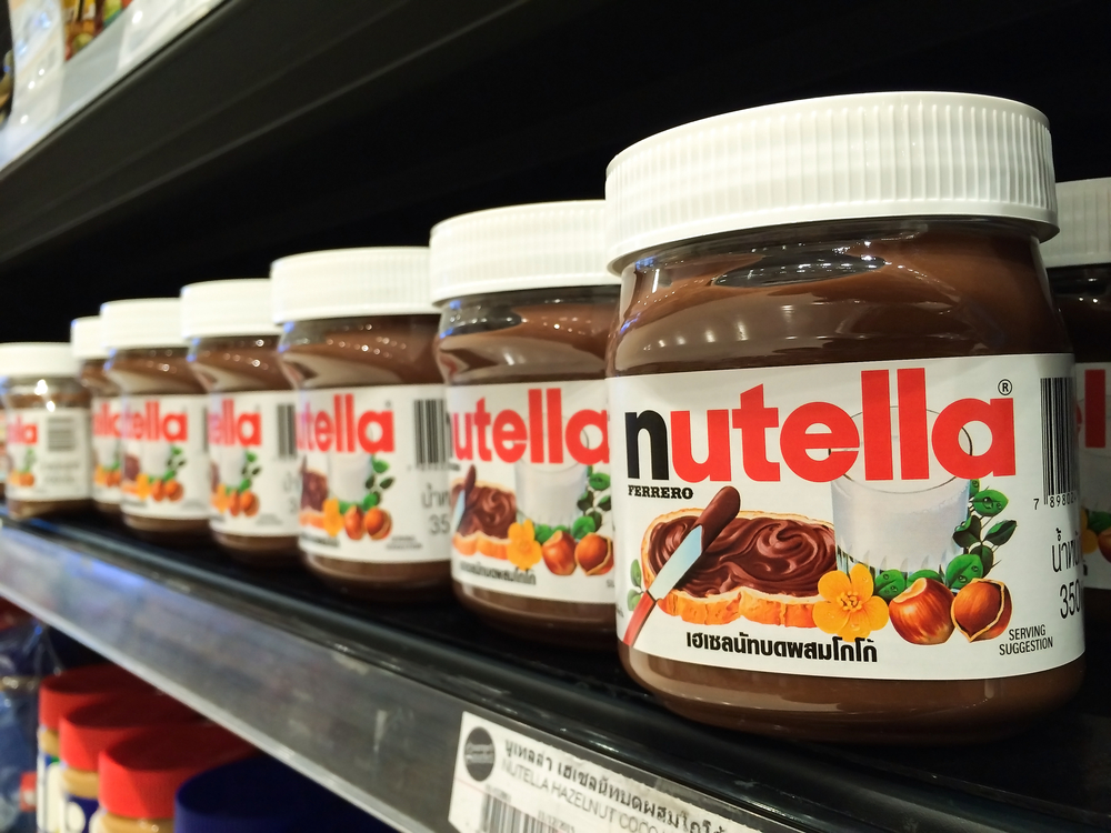 Politi måtte gripe inn: Tilbud på Nutella fikk kunder til å gå amok