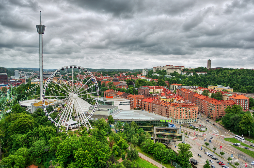 Full fest eller full fyr? Uvanlig mange kastet ut av Liseberg – Tusenfryd kjenner seg igjen