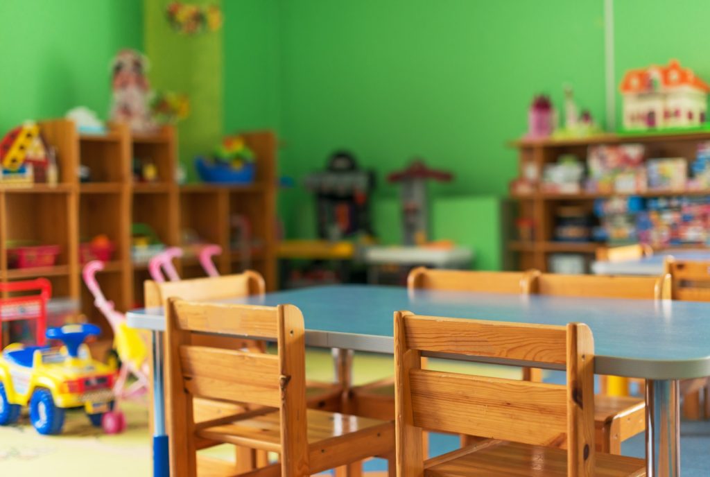Pensjonsstrid kan gi streik i barnehager