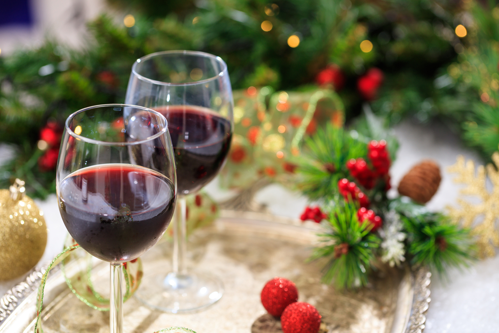 Hvor mange glass vin er for mye sammen med barna?
