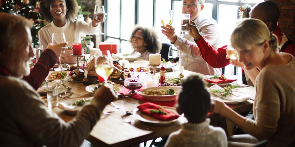 Hva kan man gjøre i juletiden når man sitter fast med familien?