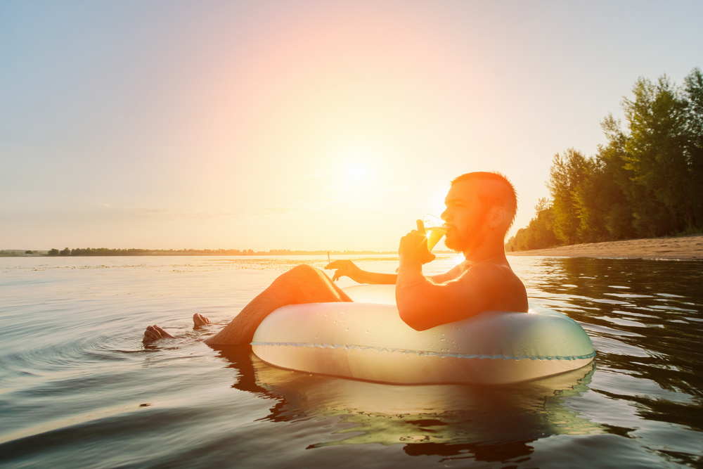 Tisser du i havet? Du er ikke alene, men heller ikke helt uskyldig