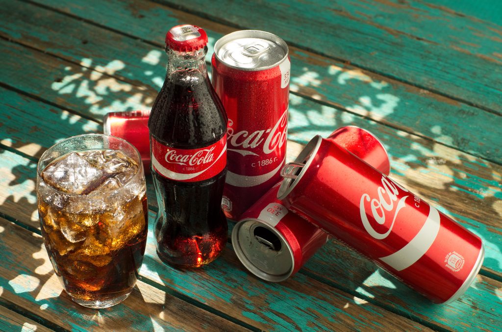 Coca-Cola lanserer sensasjonell brus – har smaksnoter av ‘stjernekikkeri’