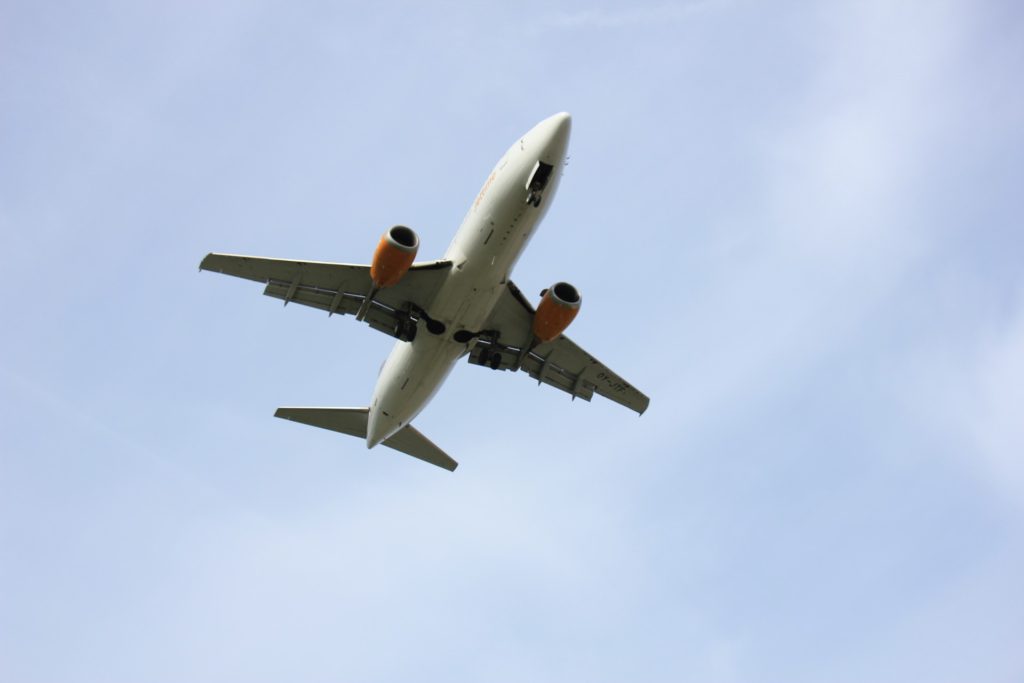 Etter fly skandale: Nå er det nytt