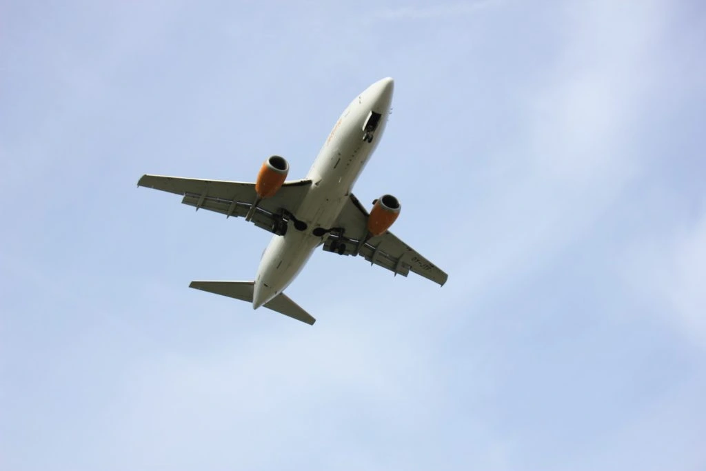 Forferdelig hendelse: Passasjerfly ble skutt i luften