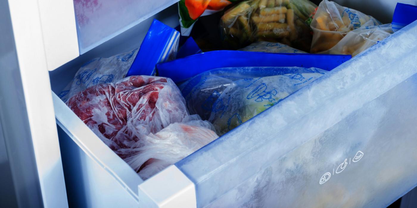 Mange har gjort det feil hele livet: Disse matvarene skal ALDRI fryses