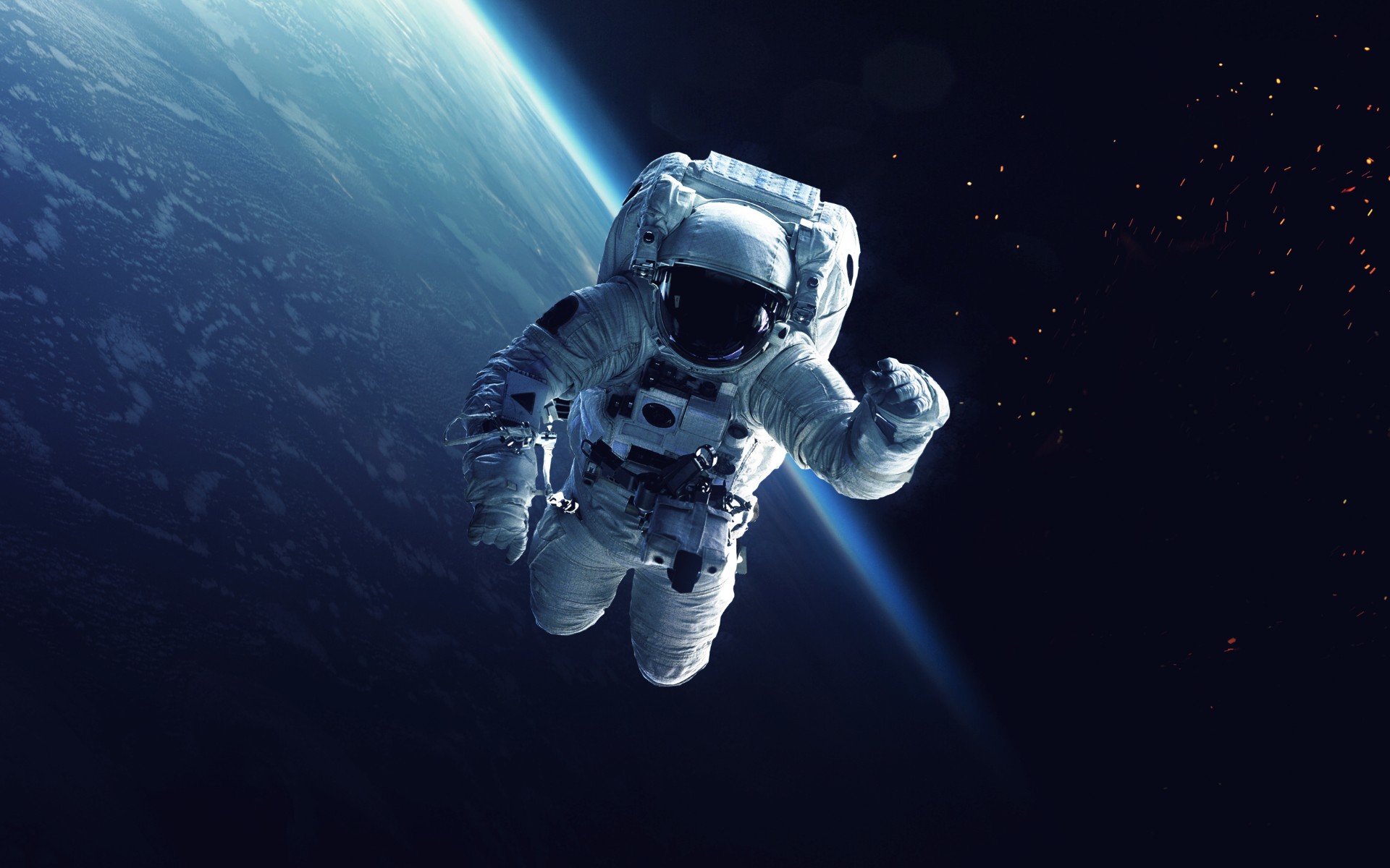 NASA avslører hva som må skje hvis noen dør i verdensrommet