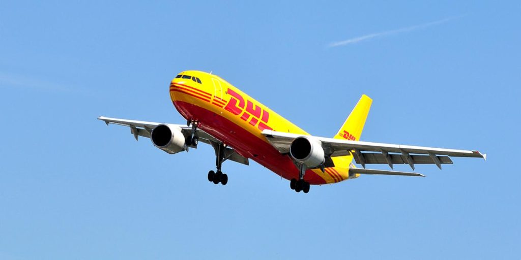 DHL-fly måtte nødlande: Så skjedde det noe sprøtt
