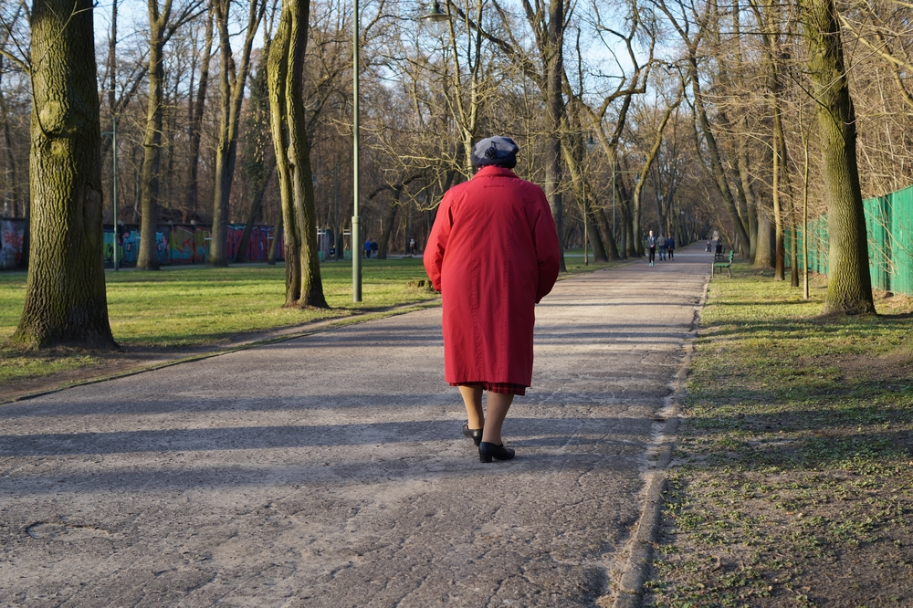 Voldtekt ble forhindret: 82-årig kvinnelig pensjonist moste mannens penis
