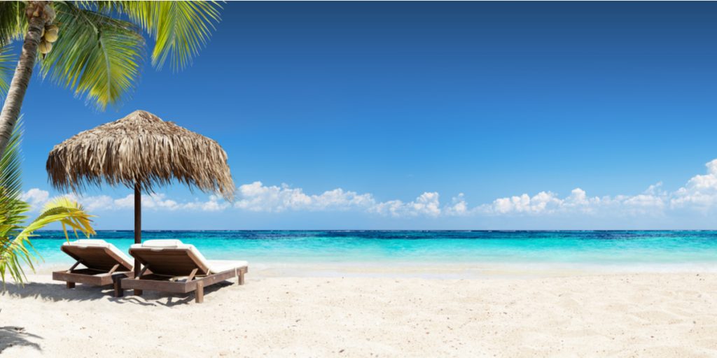 Solfylte dager med betting online og strandliv