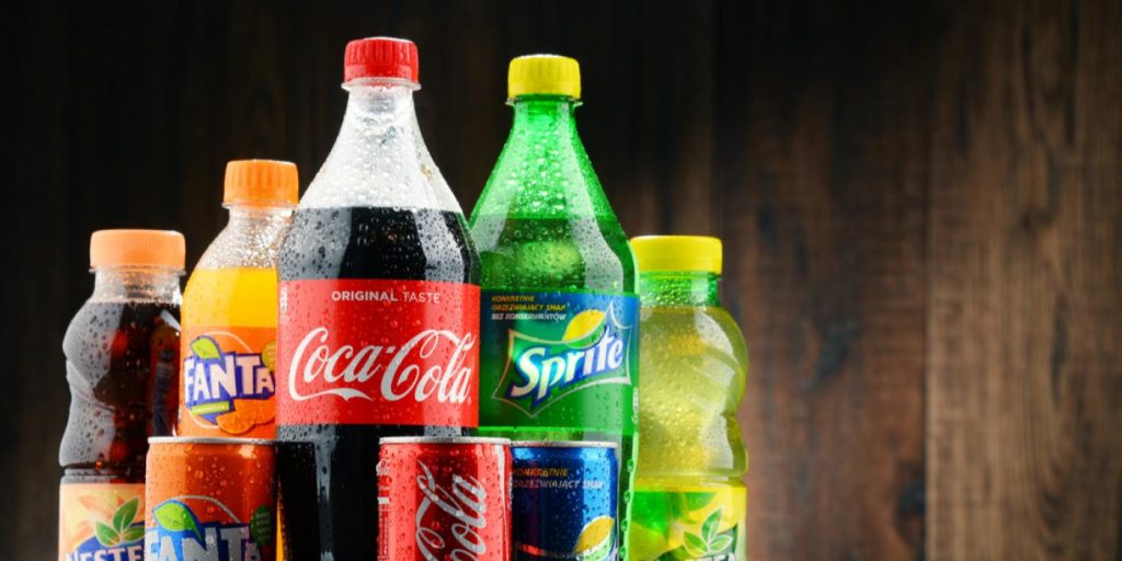Coca Cola gjør viktige endringer