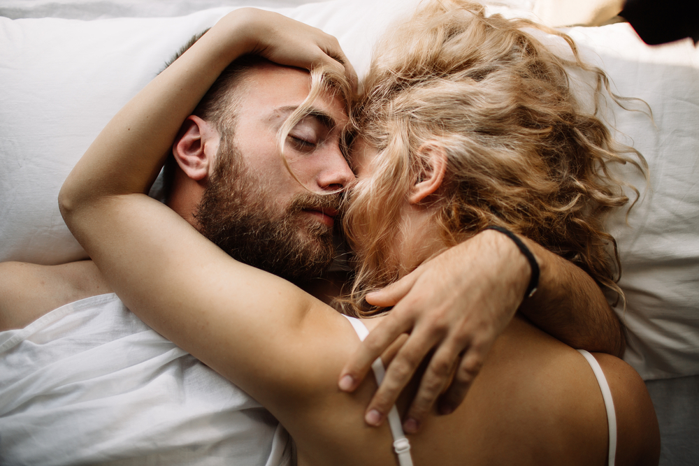 6 faser du og kjæresten går gjennom i sexlivet deres