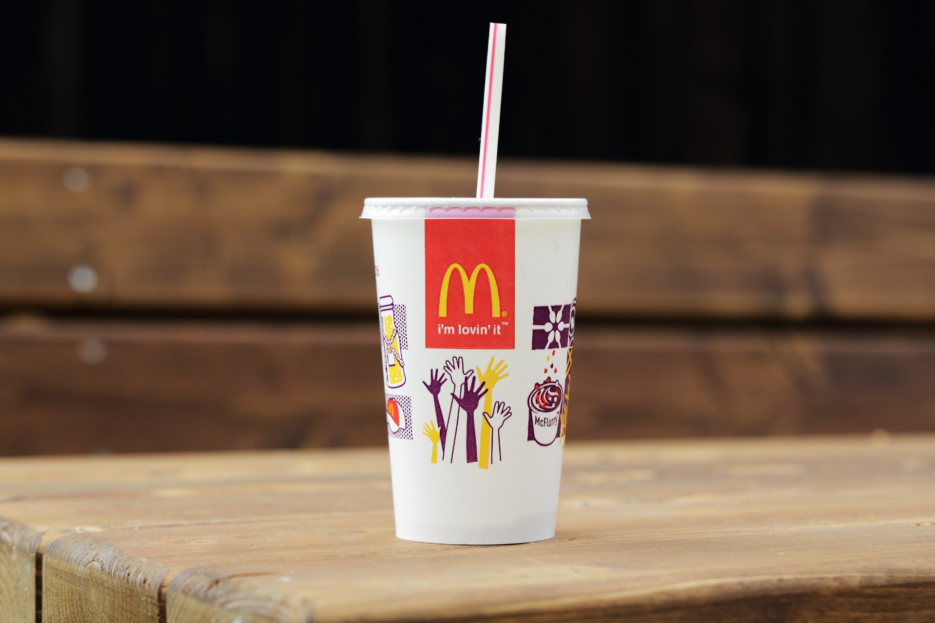 Derfor smaker Coca-Cola bedre på McDonald’s enn alle andre steder