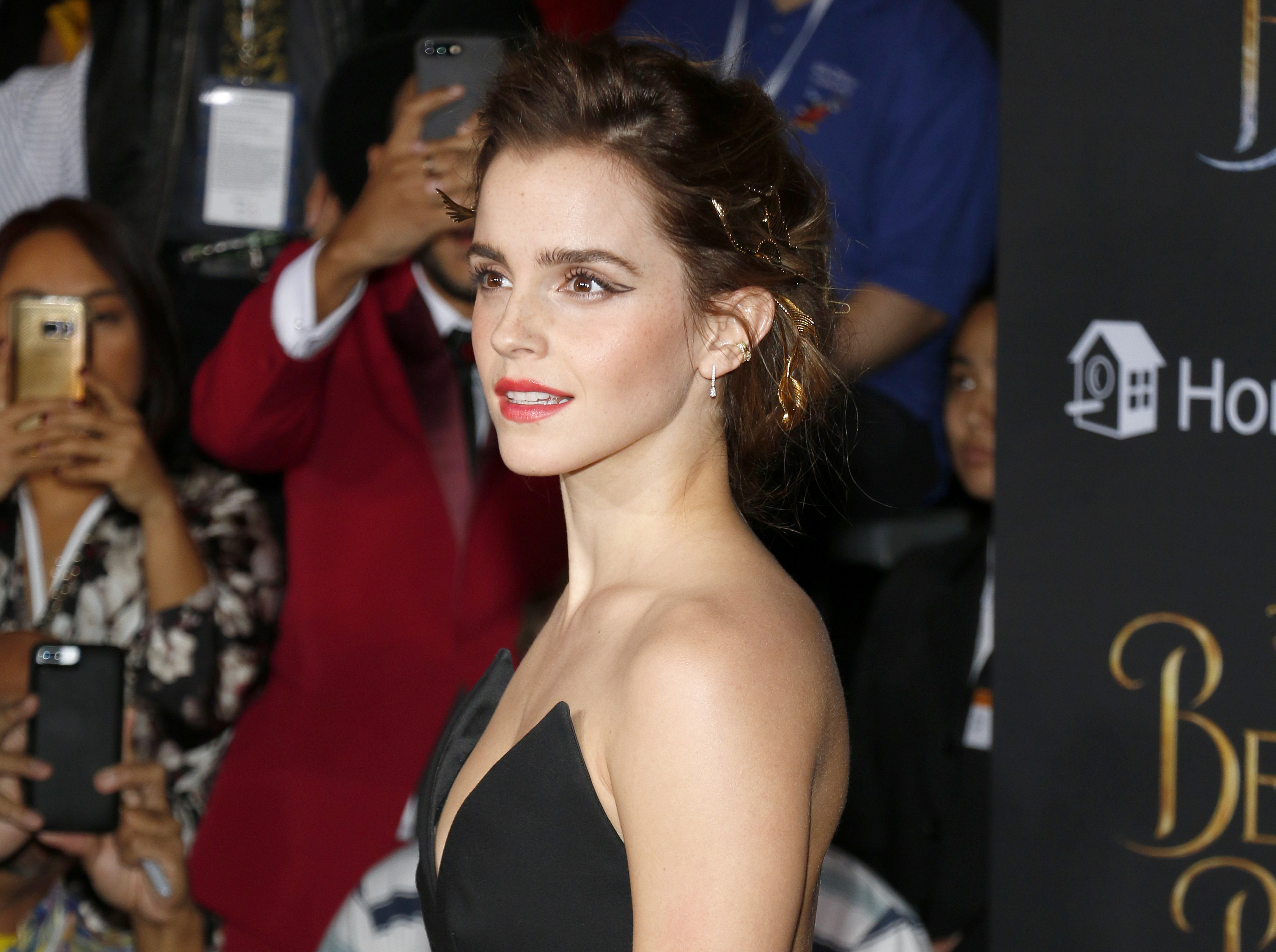 Emma Watson om denne ‘Harry Potter’-scenen: «Føltes som incest»