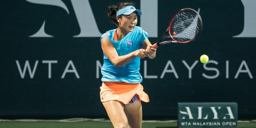 Tennisstjerne forsvunnet: Hvor er hun?
