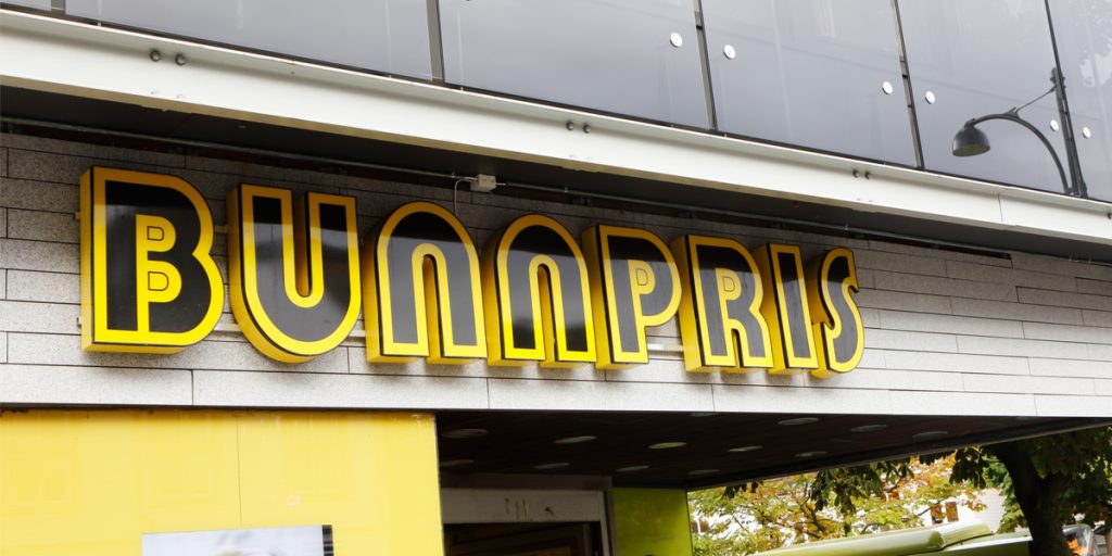 Bunnpris trekker tilbake produkt: Ikke spis det