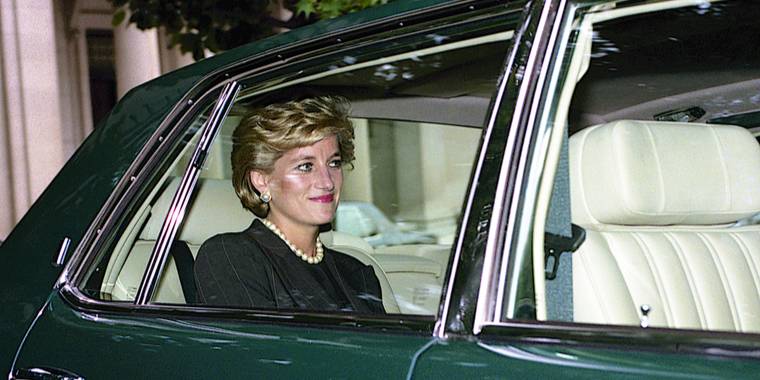 Avslørt: Dianas skjulte hemmelighet for prins Charles