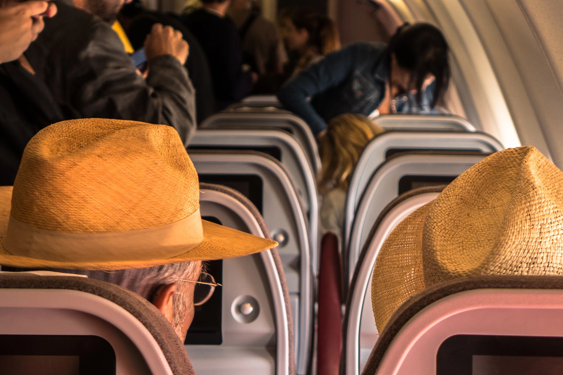 Flyetikette: Hva bør du unngå?