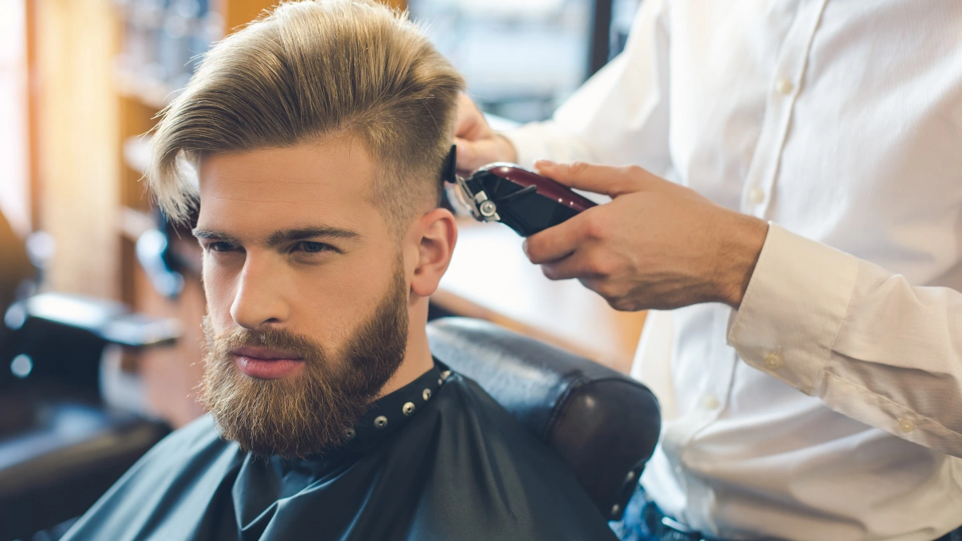 Markerer du også &laquo;Decembeard&raquo;?