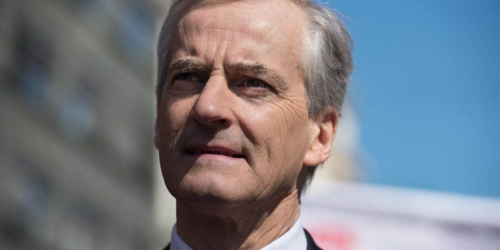 Innkaller til pressekonferanse