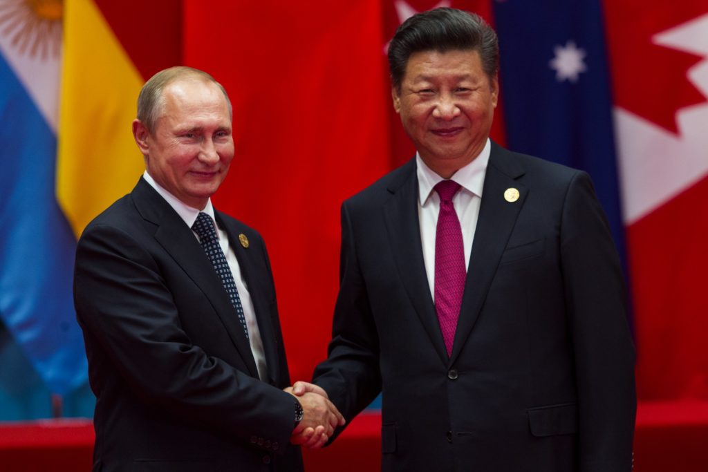 Kina kritiserer Russland og Vesten i offisielt posisjonsdokument