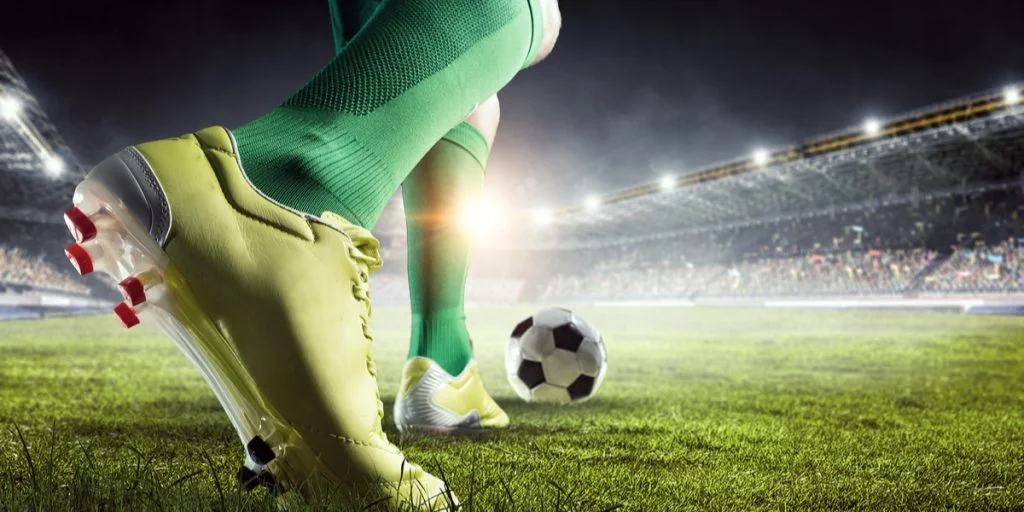 Forholdet mellom fotball og gambling